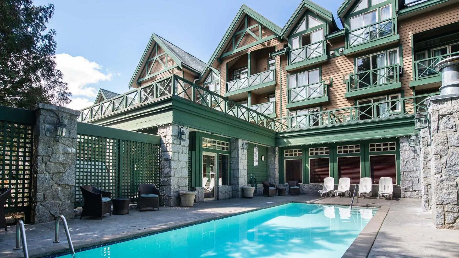 ***  Pinnacle Hotel Whistler Kanada