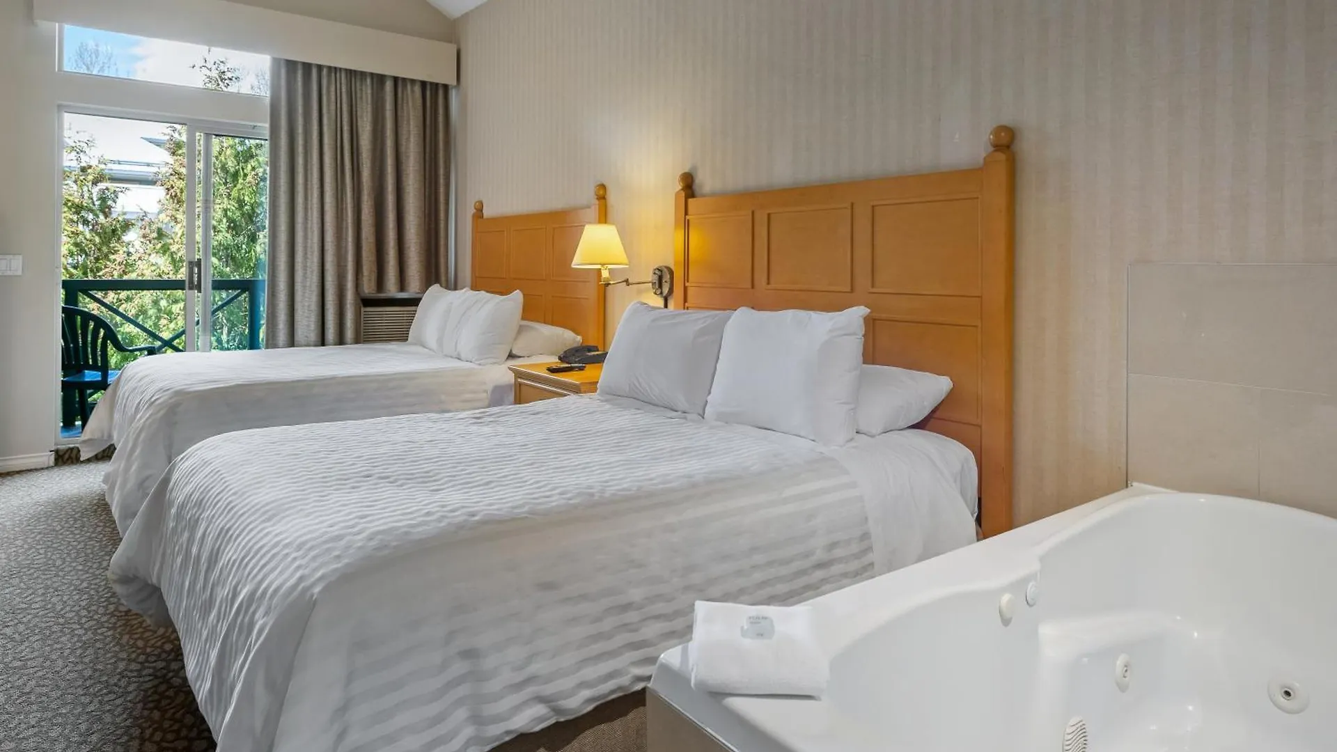 ***  Pinnacle Hotel Whistler Kanada