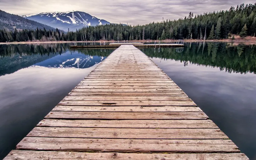 ***  Pinnacle Hotel Whistler Kanada