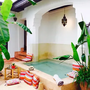 Riad Dar Balthazar Marraquexe