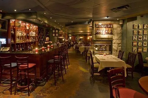 酒店 惠斯勒品尼高酒店