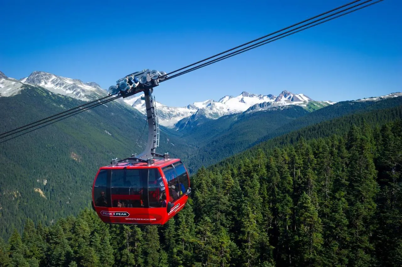 Pinnacle Hotel Whistler