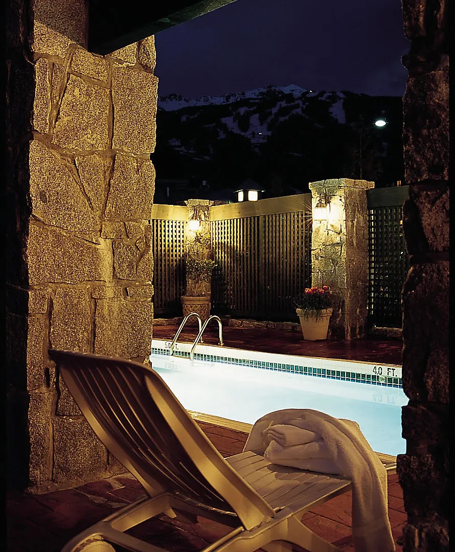 ***  Pinnacle Hotel Whistler Canada